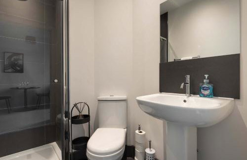 Modern & Cosy 1 Bedroom Apartment in York - Foto 18
