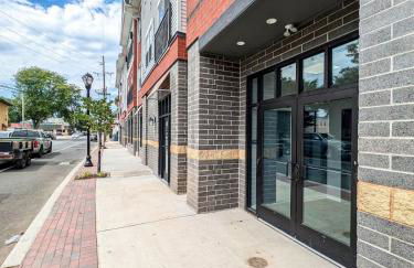 227 Modern 1BR Apt Walk to NJT - Foto 12