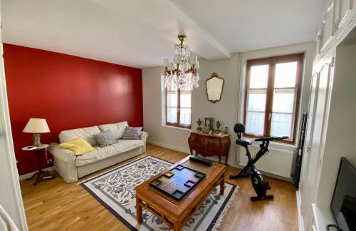 Maison 5 chambres à Lamotte, entre canal et centre équestre - Foto 6