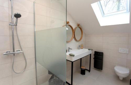 La Porte d'Arcy - grand jardin et piscine partagée - Foto 9