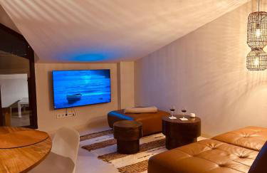 BellaVidaMoraira sea view with rooftop and terrace - Foto 9