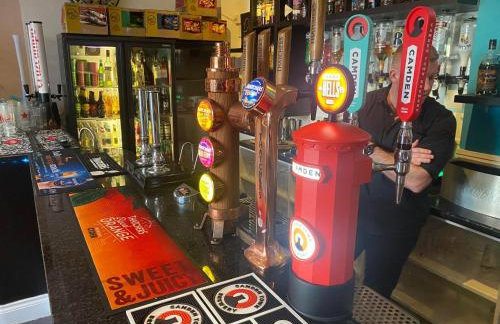 Manor Lodge - Foto 16