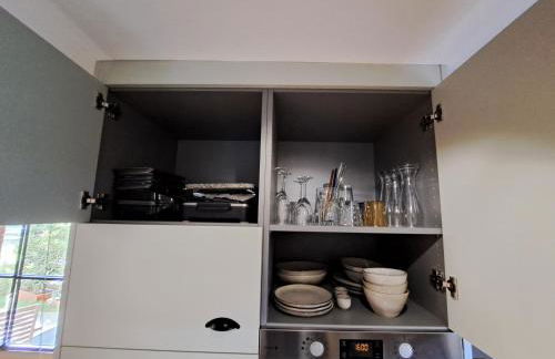 Exklusives STALL-LOFT "ZUM PULVERER" - Naturdesign hinter historischen Mauern - AusZeit für 2 inmitten des Isarwinkels - Foto 36