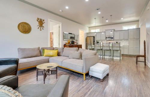 Modern Home Less Than 1 Mi to Dwtn San Antonio and Riverwalk - Foto 5