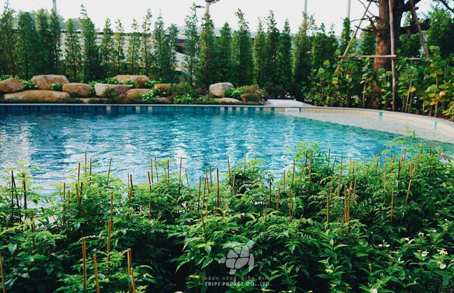 The Title Residencies Naiyang By Trips Phuket - Foto 47