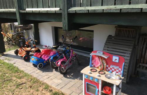 Ferienwohnung am Waldrand mit Sauna - Foto 23