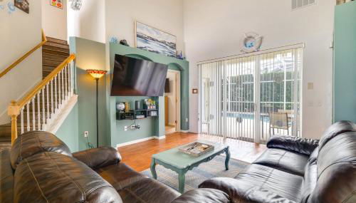 Poolside Lounge and Theme Park Fun Davenport Home - Foto 4