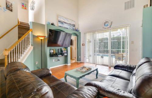 Poolside Lounge and Theme Park Fun Davenport Home - Foto 4