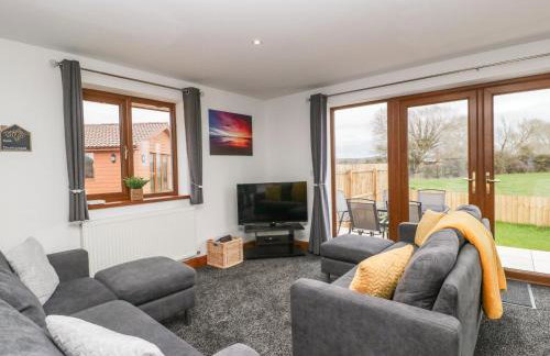 Delphine Lodge, Meadow View Lodges - Foto 3