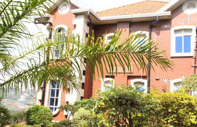 Diplomat Apartment Kacyiru - Foto 26