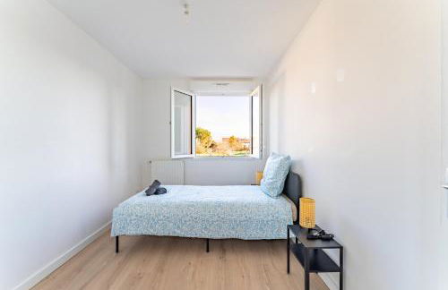 Maison T4 spacieuse avec jardin parking privé - Foto 11