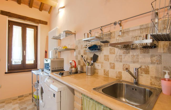 Charming Apartment in Ascoli Piceno Near Village - Foto 61