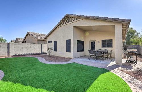 Sunlit Peoria Gem with Yard Hike, Golf and Explore! - Foto 24