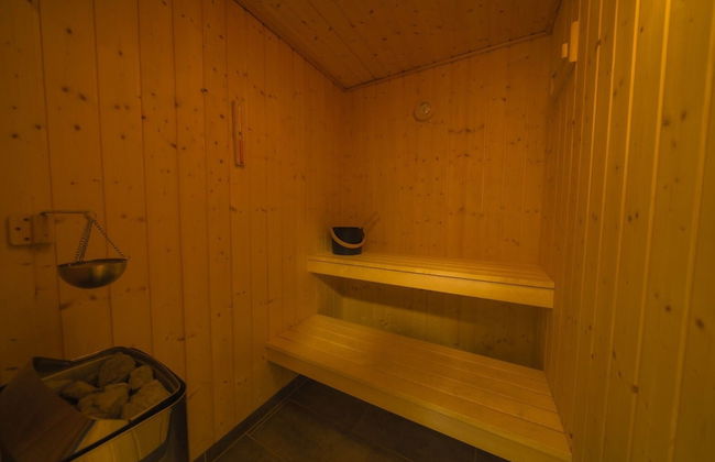 Ferienhaus mit Pool und Sauna am Duemmer See - Foto 22