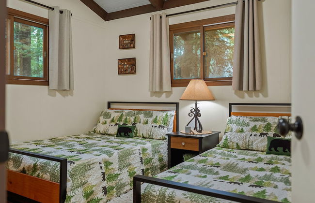 The Four Seasonal by Avantstay Hot Tub Spacious Deck Fire Pit - Foto 27