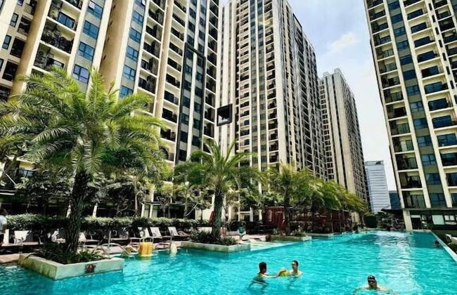 Hado Centrosa Quan 10 Apartment - Foto 1