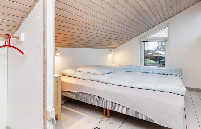 6 Person Holiday Home in Karrebaeksminde - Foto 26