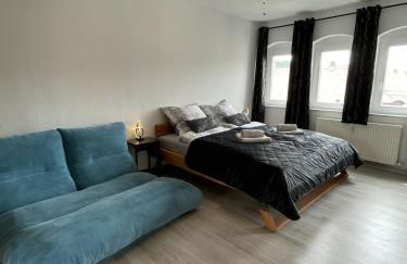 Helios Design Suite - Altbau DG mit Lift & Parkplatz - Elbe & Altstadt - S-Bahn nach Dresden - Foto 21