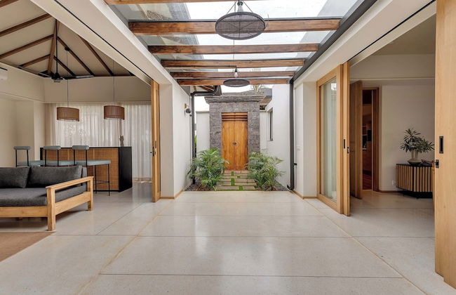 Over Water Villas - Rumah Hutan - Photo 53