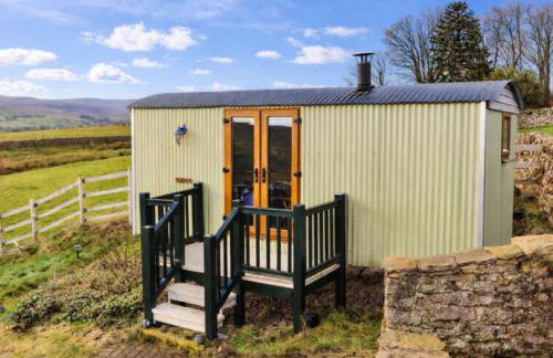 Finest Retreats - Weardale Shepherds Hut - Foto 5