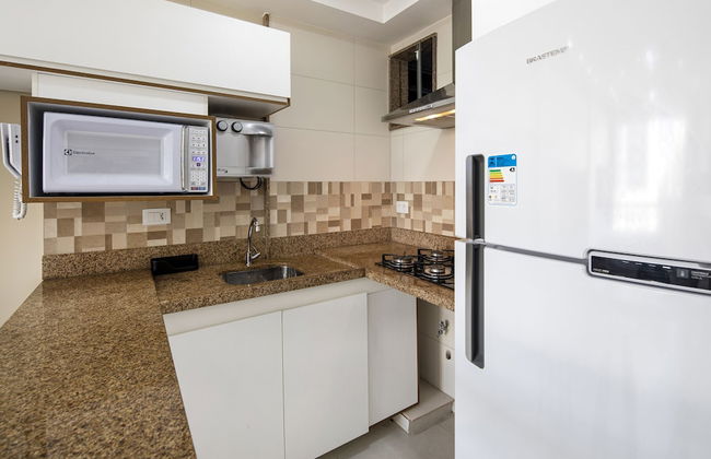 Rio Rentals 021 - C010 Studio vista mar - Foto 14