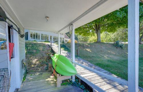 Pet-Friendly Home on Chester River with Dock! - Foto 42