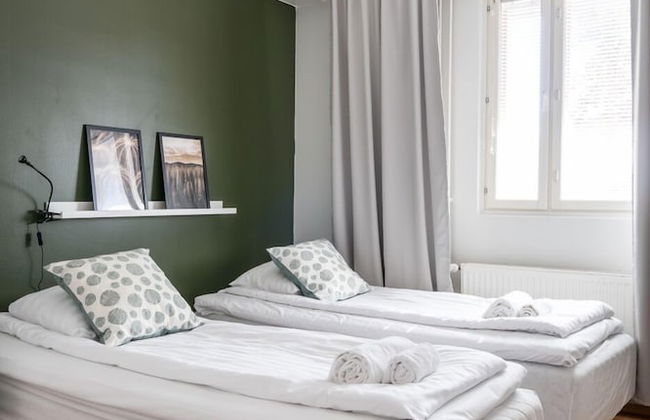 Hiisi Homes Vantaa Sauna Airport - Foto 1