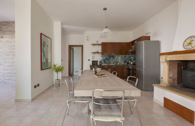 Villa Chiaraluna - Foto 31