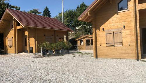 Forest Jura Lodge - Chalet de la Vache - Foto 2