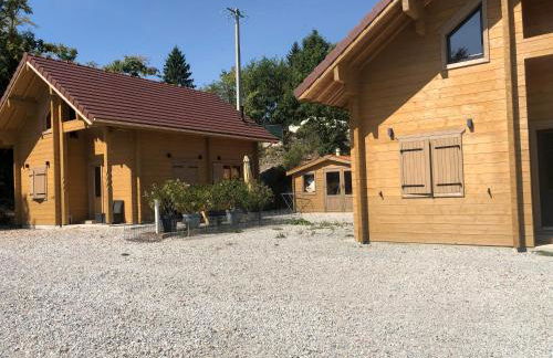 Forest Jura Lodge - Chalet de la Vache - Foto 2