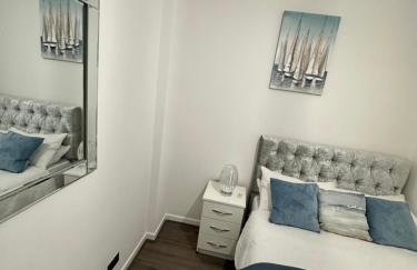 2 bedroom flat close to Manchester City, Manchester City stadium and Coop Arena - Foto 19
