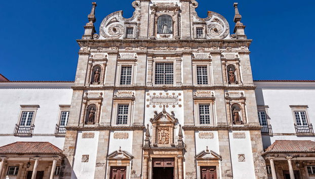 Tour histórico por Santarém + Catedral