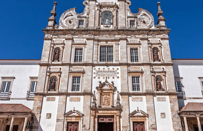 Tour histórico por Santarém + Catedral - Foto 5