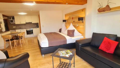 Gästehaus Holzer Kreuz - Ferienwohnung "Narzisse" - Foto 2