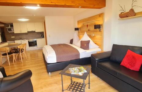 Gästehaus Holzer Kreuz - Ferienwohnung "Narzisse" - Foto 2