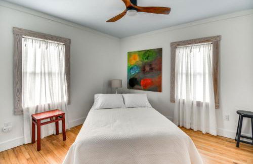 Virginia Retreat with Porch and Grill, Near Beaches! - Foto 13