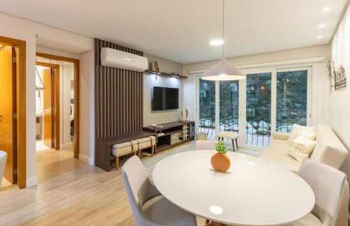 Vivendas Do Bosque 106C - Apartamento em Gramado - Foto 1