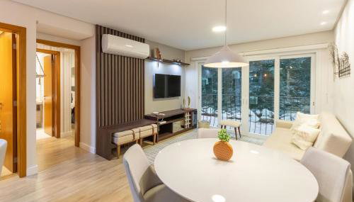 Vivendas Do Bosque 106C - Apartamento em Gramado - Foto 1