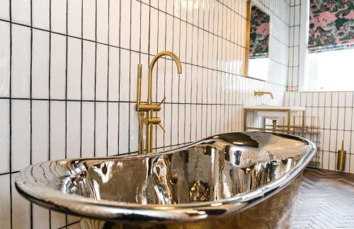 The West Wing at Hillthorpe Manor with Gardens & Private Hot Tub - Foto 42