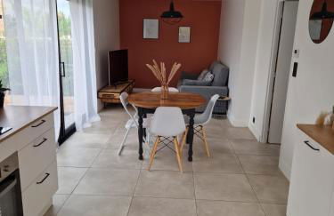 Casa Del Mar Parking Jardin Plage - Foto 1