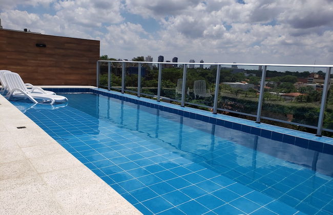 Start Villa Morra Rent Apartments - Photo 68