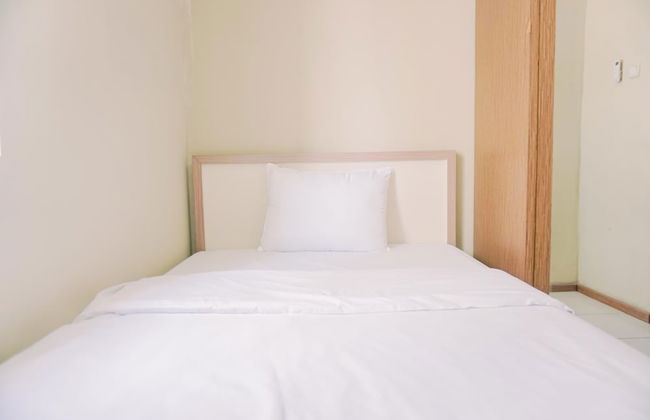 Gorgeous And Homey 2Br At Grand Palace Kemayoran Apartment - Foto 6