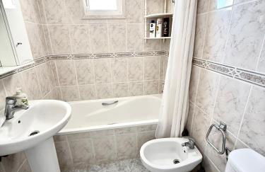 Beachfront Apartment Sabinillas - Photo 12