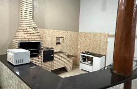 Nova Mutum casa com piscina - Photo 18