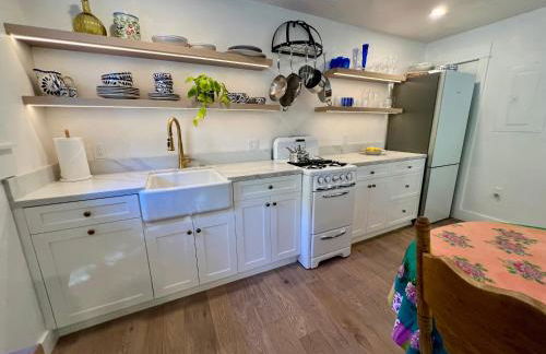 Pied-à-Terre Courtyard Luxury Guest Suite - Foto 13