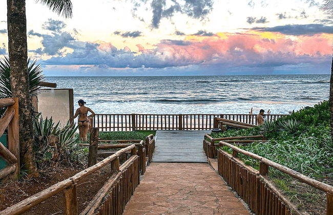 Condomínio Genipabu Summer House to OZPED Flats - Foto 43