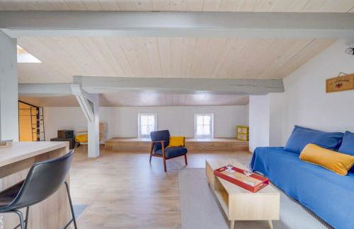 Le Cosy, superbe appartement dans Saint Emilion - Foto 10