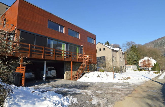 Lovely Modern Cottage With Sauna, Bubble Baths and Even a Beach on the River - Photo 25