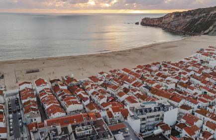 Casinha do Carapau - Nazaré - 80m Praia - Foto 3