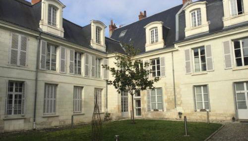 TOURS quartier halles 70m2 - Photo 5, Garden, Garden view